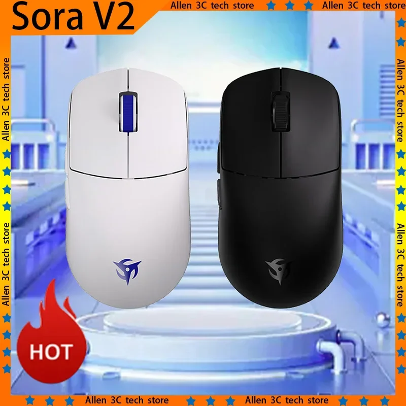 NEW Ninjutso Sora V2 Gaming Mo - огляд і ціна Pc Gaming X3D