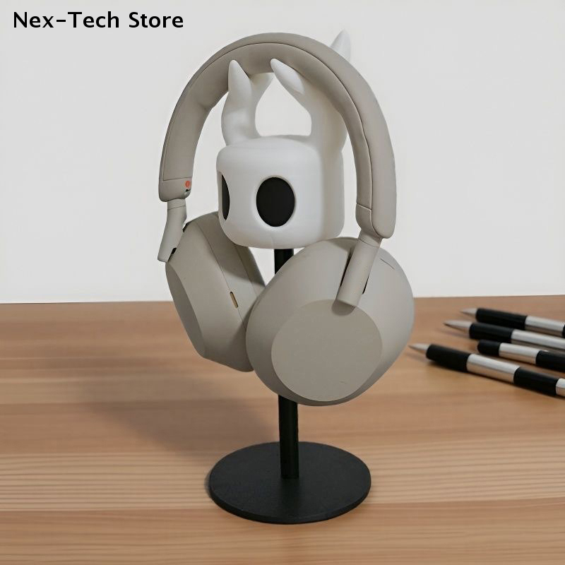1PC Anime Hollow Knight Silkso - огляд і ціна Headset Stand