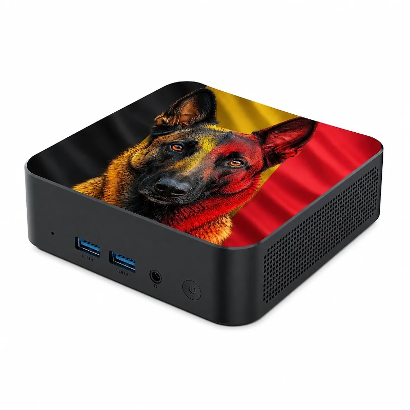 Intel Core i3‑6100 Mini Gaming - огляд і ціна Pc Gaming Desktop