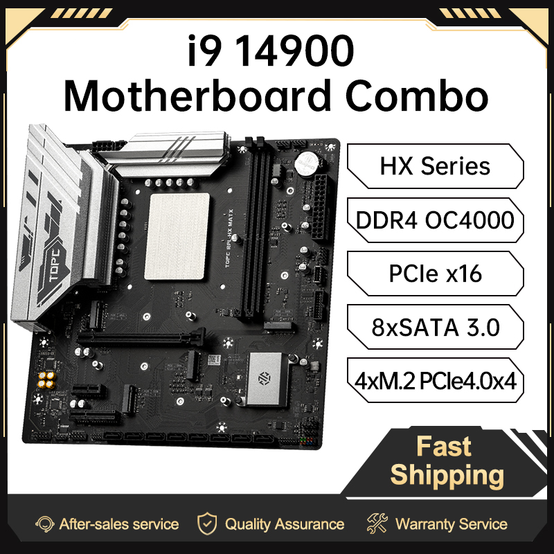 TOPC Intel Core I9-14900HX MAT - огляд і ціна Pc Gaming Video