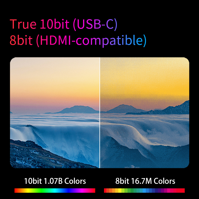 13.3 Inch 4K OLED Portable Mon - огляд і ціна Pc Gaming Vs Ps5