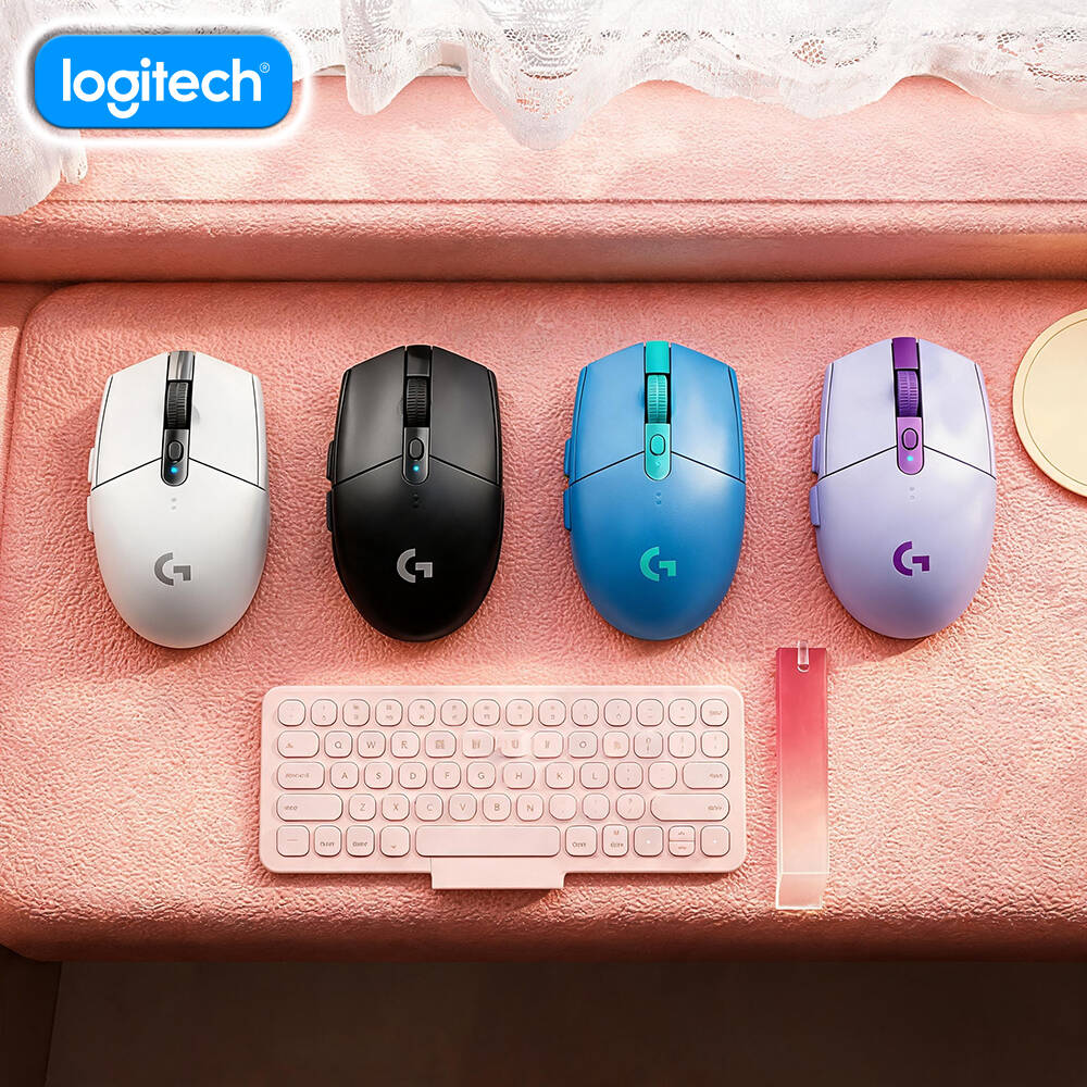 Logitech G305 LIGHTSPEED Mouse - огляд і ціна Pc Gaming X3D