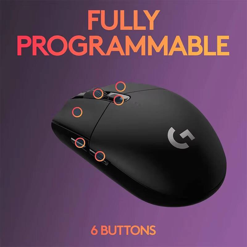 Logitech G305 LIGHTSPEED Mouse - огляд і ціна Pc Gaming X3D