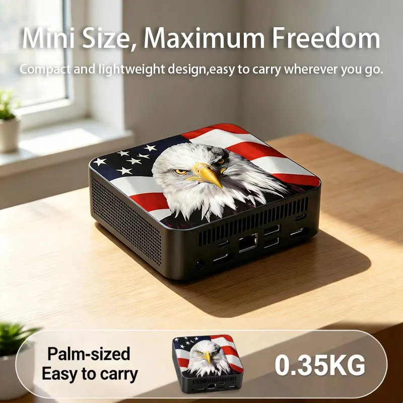 2026 Ultra Slim Canada Flag Mi - огляд і ціна Pc Gaming Intel Core I9