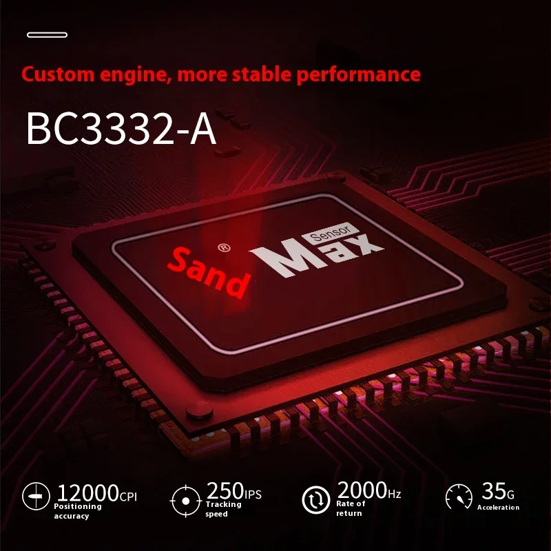 A4tech Bloody W95MAX Wired Mou - огляд і ціна Pc Gaming X3D