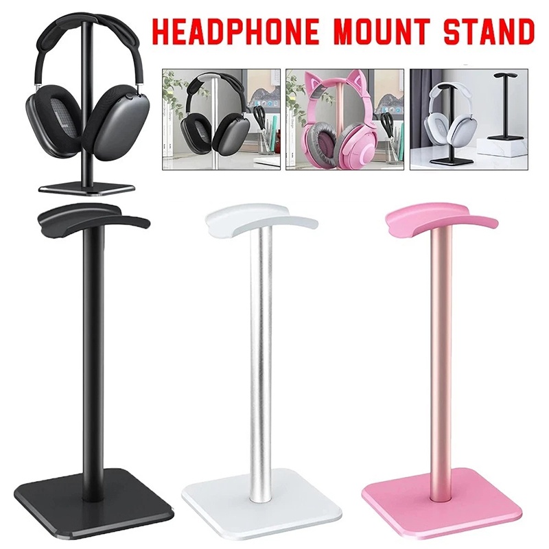 1pcs Universal Plastic Headpho - огляд і ціна Headset Stand