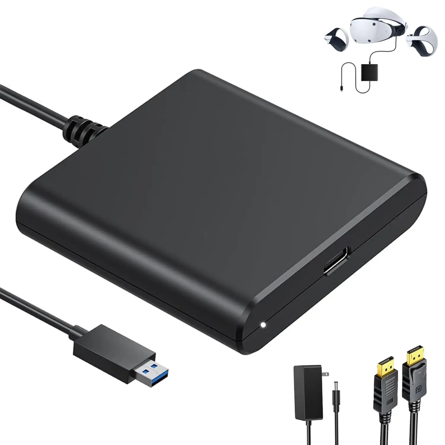AOLION VR2 PC Adapter for PS5  - огляд і ціна Pc Gaming Vr