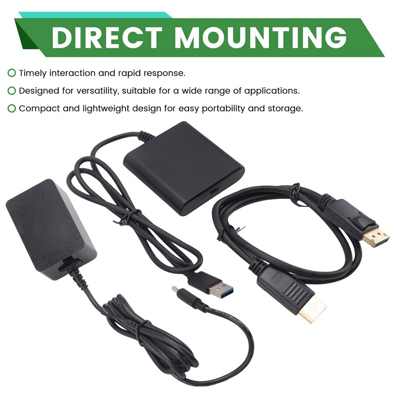 AA60-Adapter Power Kit Display - огляд і ціна Pc Gaming Vr