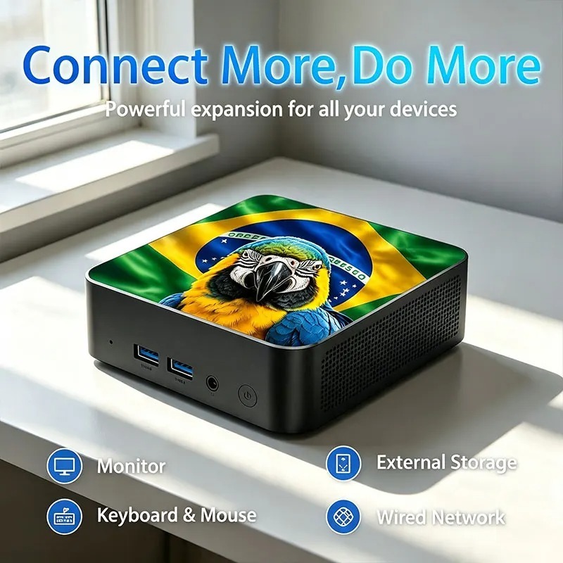 New High-Performance Mini PC C - огляд і ціна Pc Gaming Portable