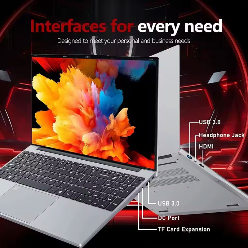 NEW 15.6' Laptop Intel Core I9 - огляд і ціна Pc Gaming Intel Core I9