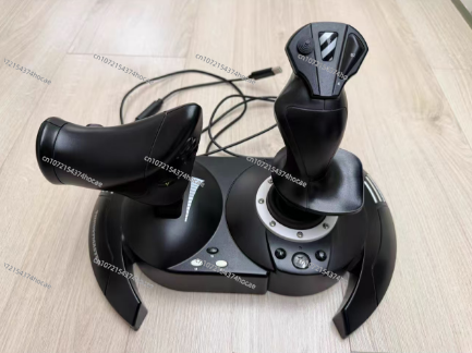 Used T.Flight Hotas One Flight - огляд і ціна Pc Gaming Xbox Controller