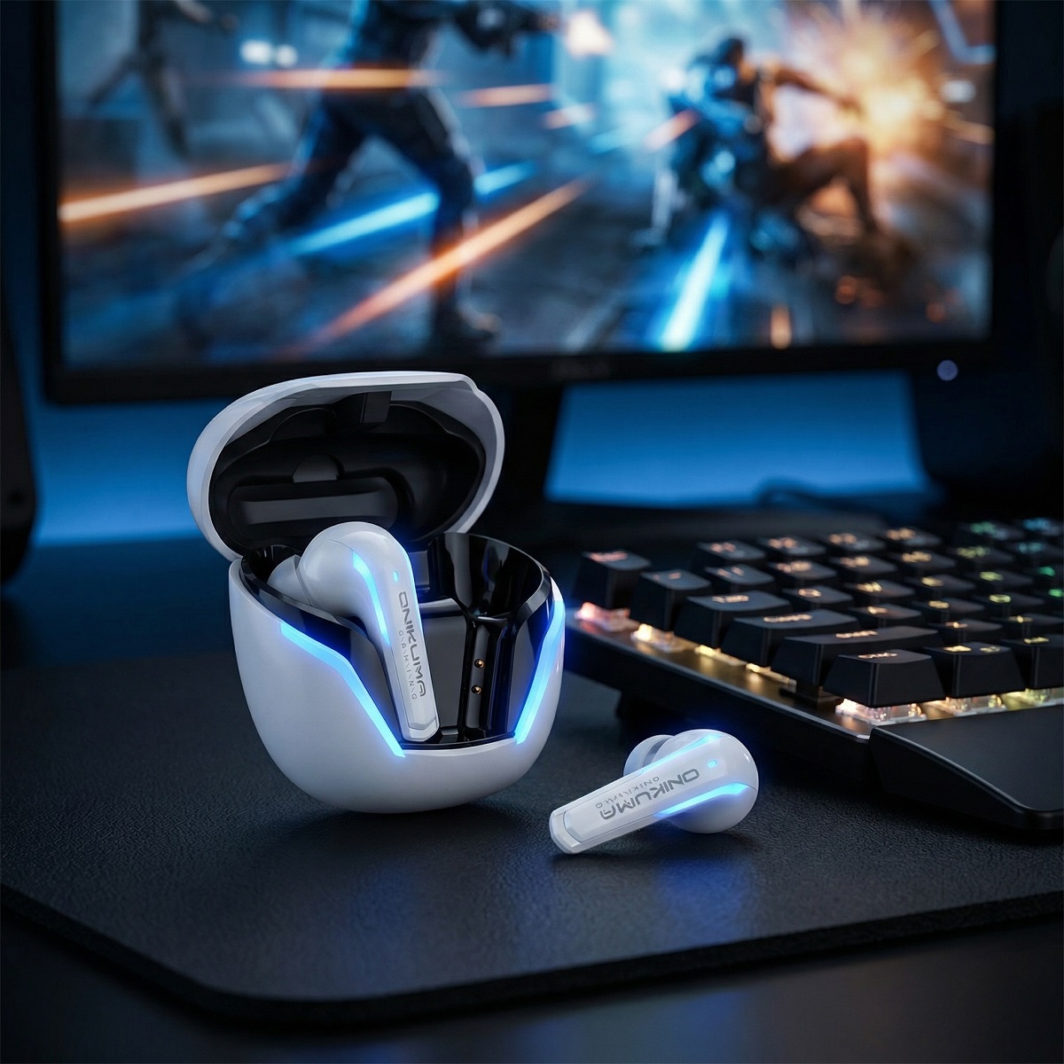 ONIKUMA T27 Wireless Gaming Ea - огляд і ціна Pc Gaming Vs Ps5