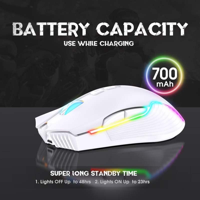 ONIKUMA CW905 Wireless Gaming  - огляд і ціна Pc Gaming X3D