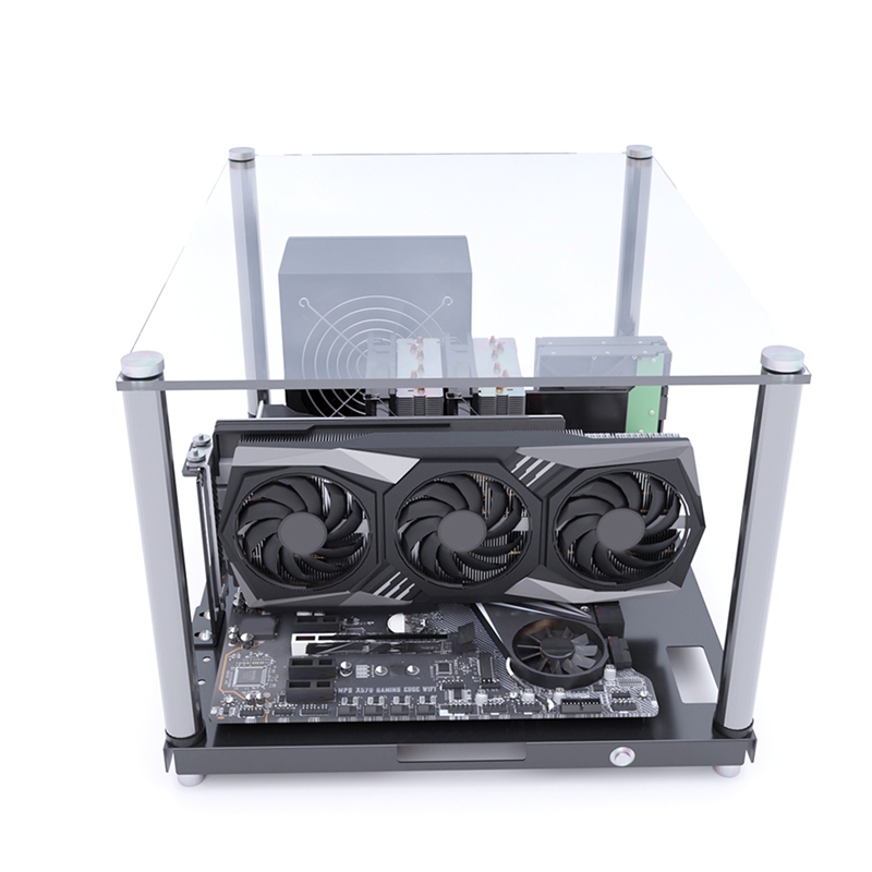 PC Test Open Chassis Rack Benc - огляд і ціна Pc Gaming Test