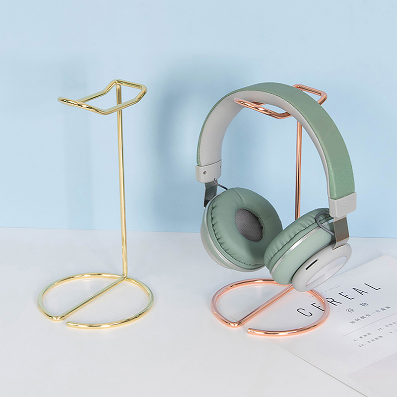 1pc Iron Line Headphone Stand  - огляд і ціна Headset Stand
