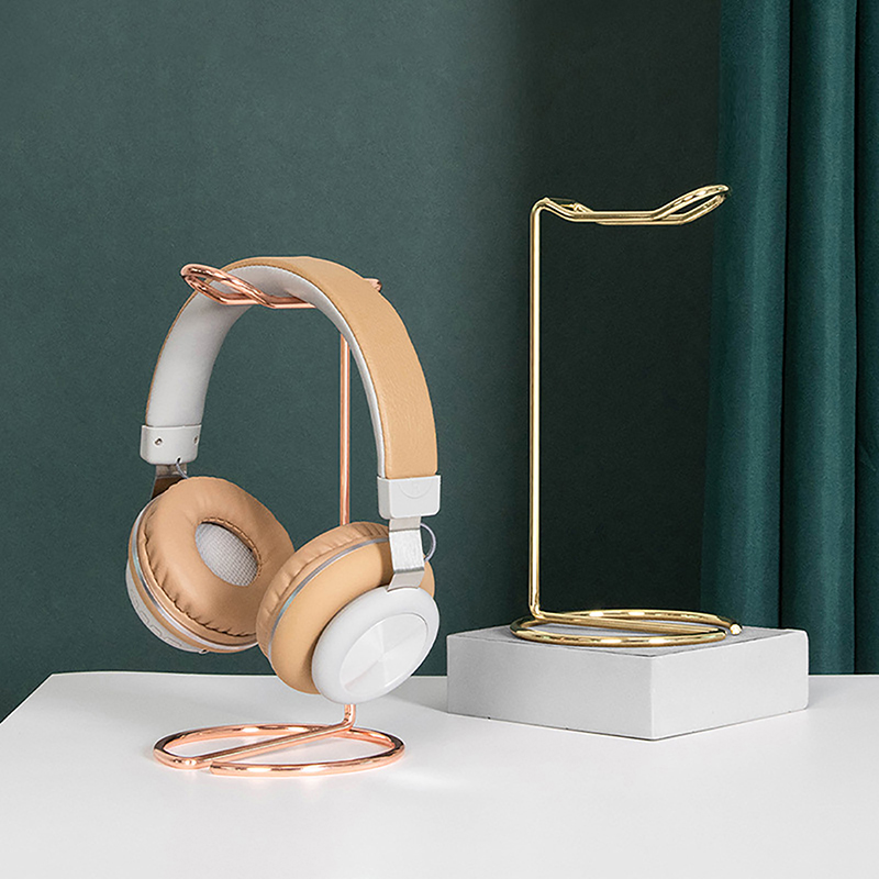 1pc Iron Line Headphone Stand  - огляд і ціна Headset Stand