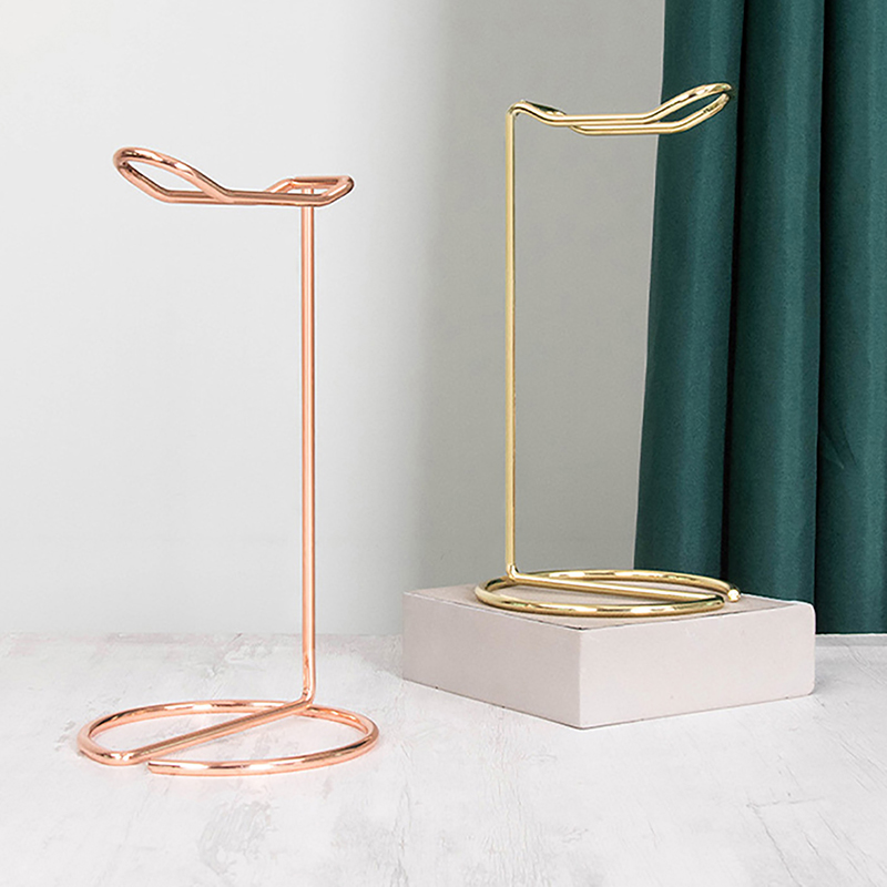 1pc Iron Line Headphone Stand  - огляд і ціна Headset Stand