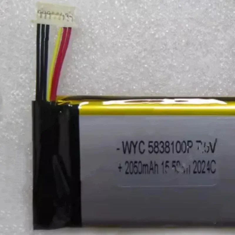 New WYC5838100P 7.6V 15.59Wh 2 - огляд і ціна Pc Gaming Test
