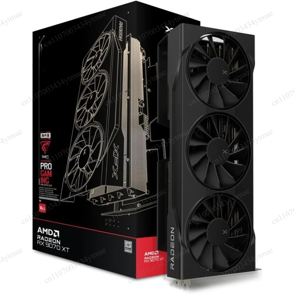 RX 9070 XT Triple‑Fan Gaming G - огляд і ціна Pc Gaming Video