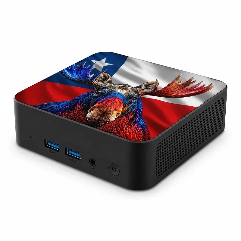 Portable Mini PC Gamer Intel C - огляд і ціна Pc Gaming Portable
