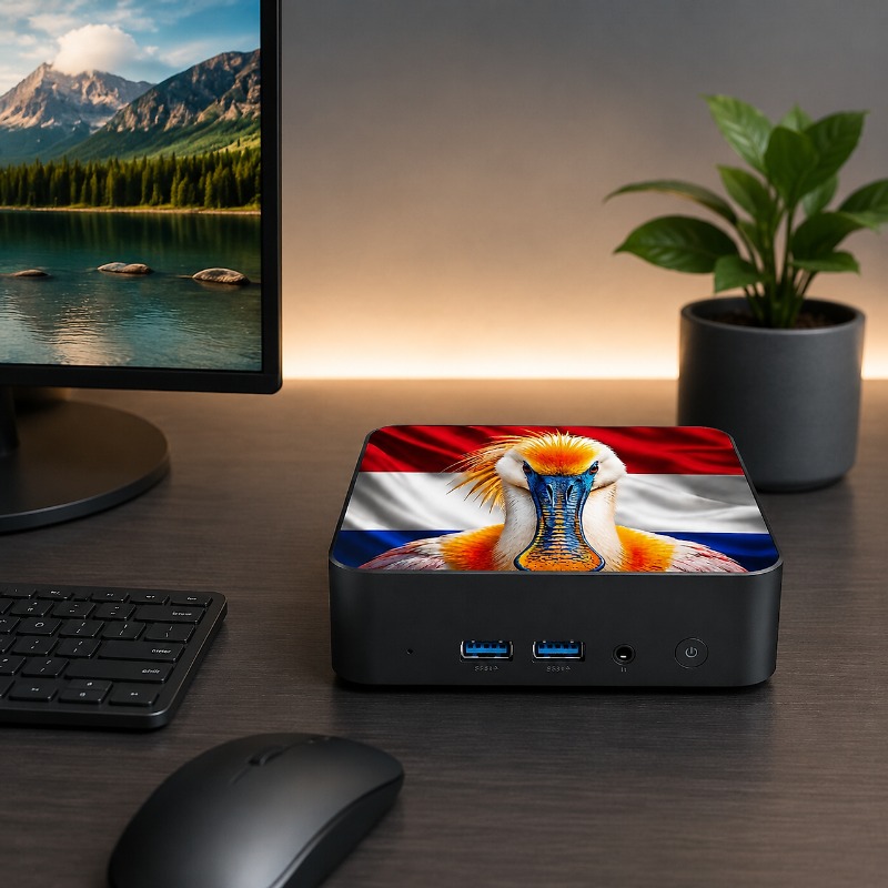New Mini PC Computer Intel Cor - огляд і ціна Pc Gaming Desktop