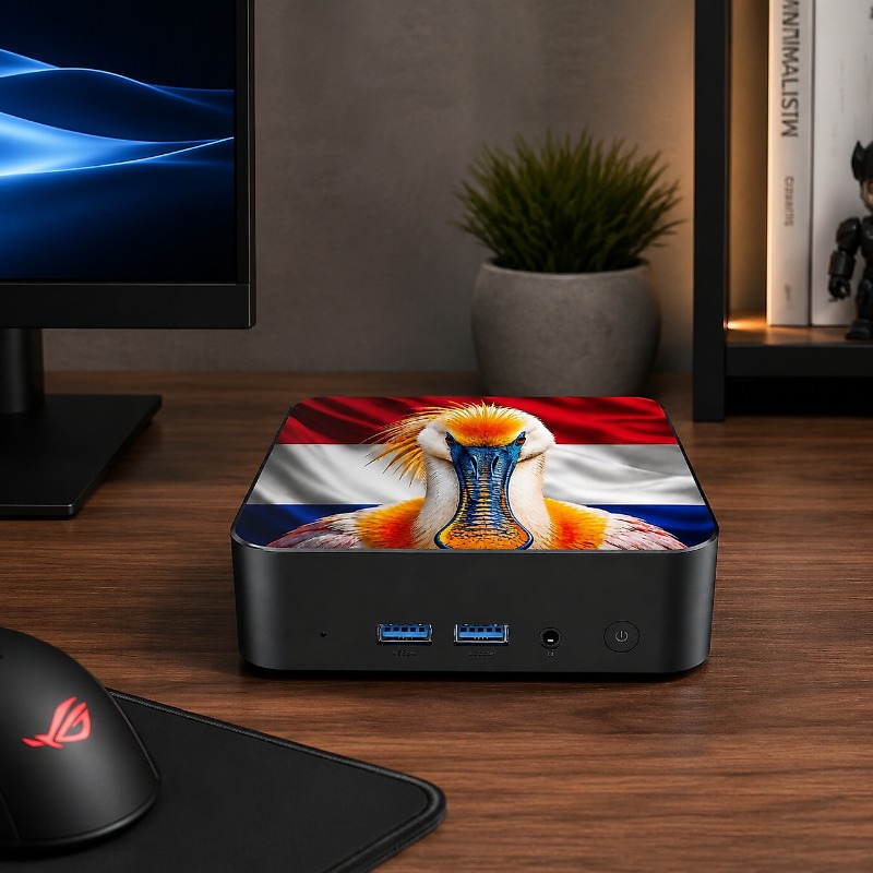 New Mini PC Computer Intel Cor - огляд і ціна Pc Gaming Desktop