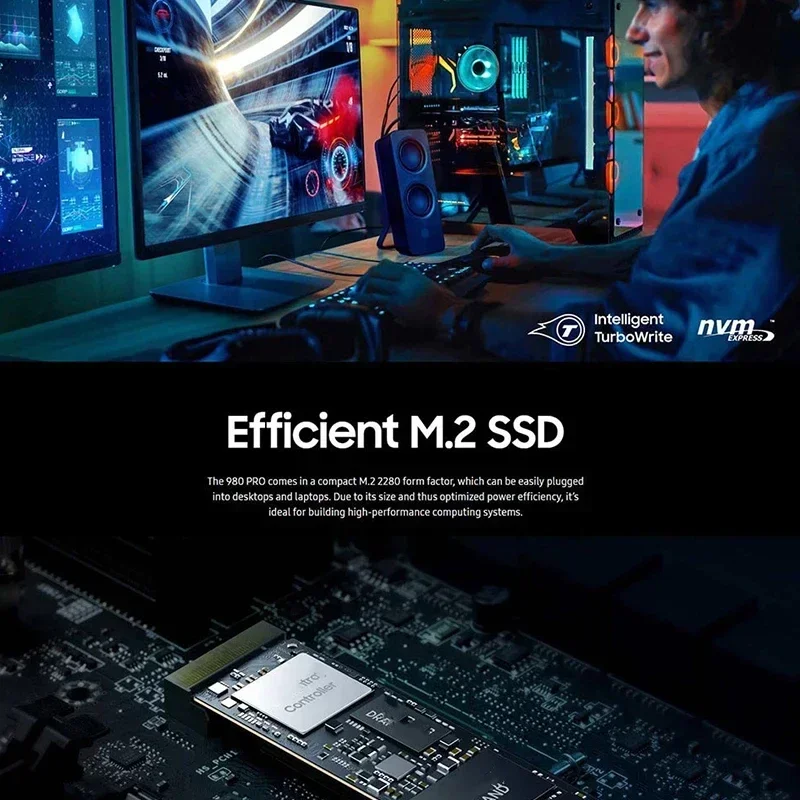 2026 1080PRO M.2 2280 PCIe4.0  - огляд і ціна Pc Gaming Vs Ps5