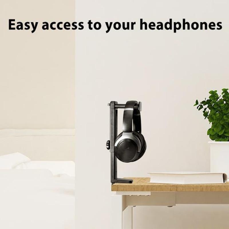 E56B Headphone Holder Headsets - огляд і ціна Headset Stand